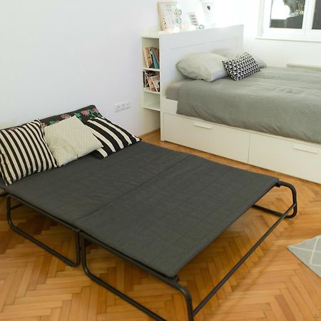Bright & Stylish Studio Home, Superbly Located SJJ Eksteriør bilde