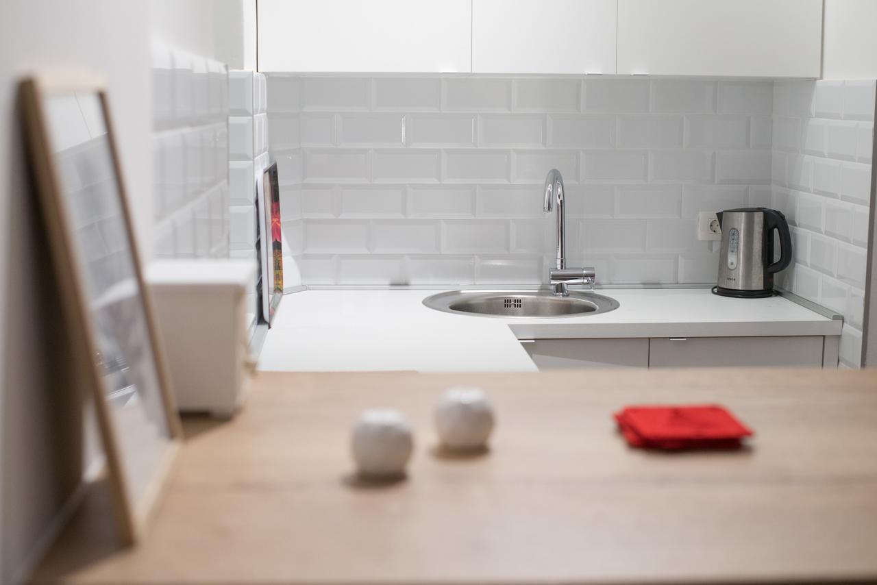 Bright & Stylish Studio Home, Superbly Located SJJ Eksteriør bilde
