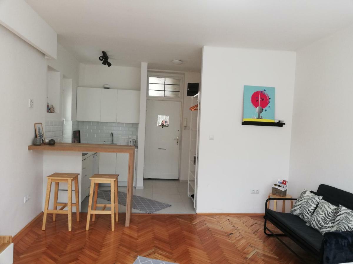 Bright & Stylish Studio Home, Superbly Located SJJ Eksteriør bilde