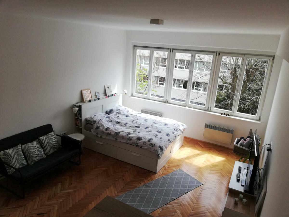 Bright & Stylish Studio Home, Superbly Located SJJ Eksteriør bilde